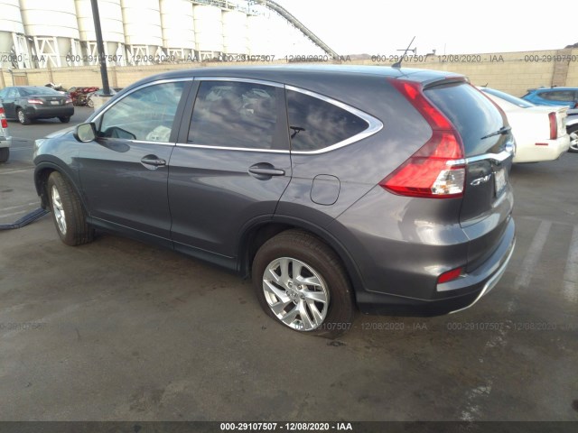 Photo 2 VIN: 2HKRM3H58GH567809 - HONDA CR-V 