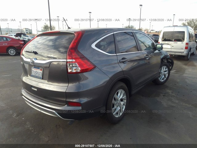 Photo 3 VIN: 2HKRM3H58GH567809 - HONDA CR-V 