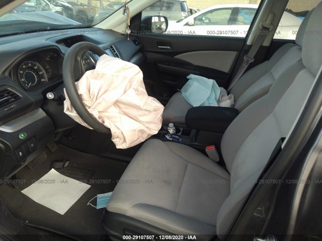 Photo 4 VIN: 2HKRM3H58GH567809 - HONDA CR-V 