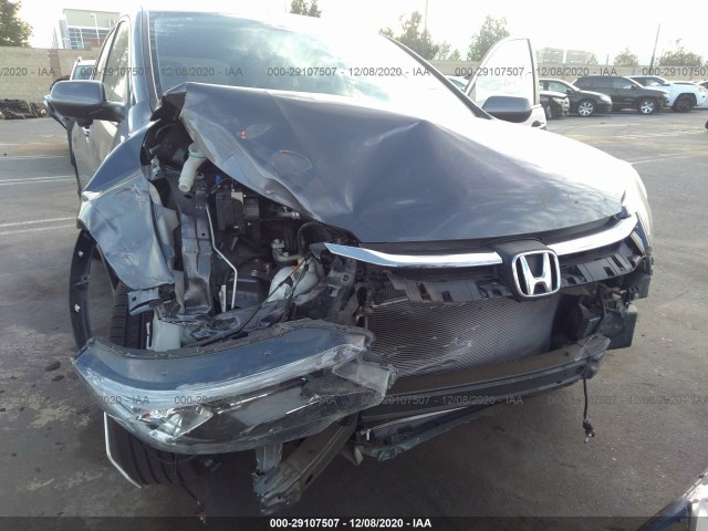 Photo 5 VIN: 2HKRM3H58GH567809 - HONDA CR-V 