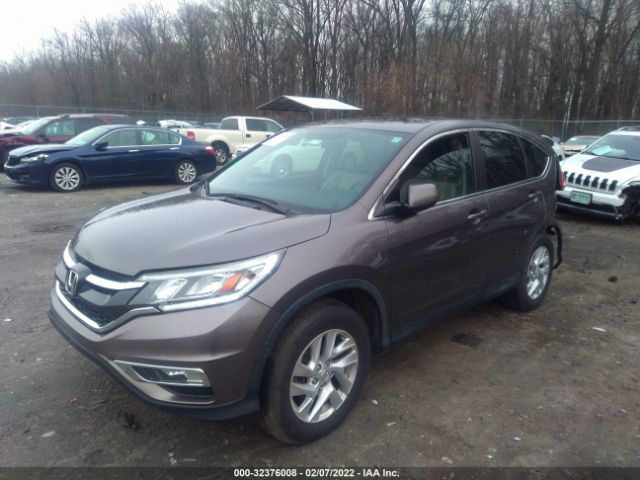 Photo 1 VIN: 2HKRM3H58GH569124 - HONDA CRV 