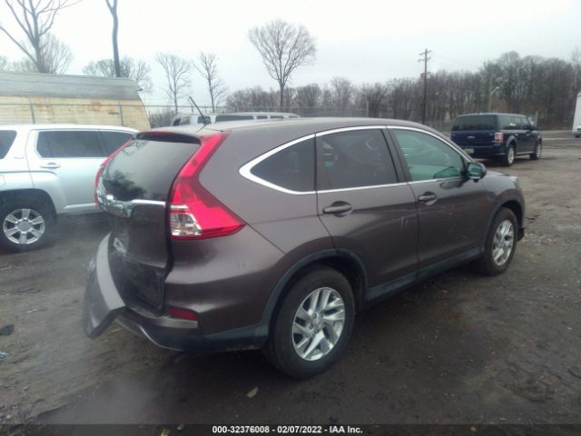 Photo 3 VIN: 2HKRM3H58GH569124 - HONDA CRV 