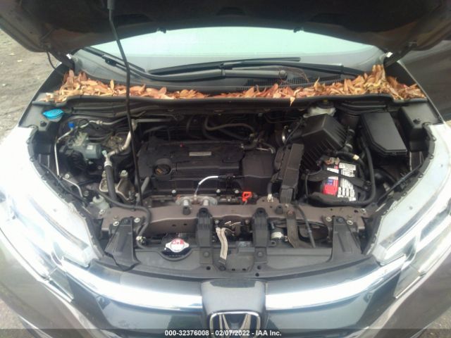 Photo 9 VIN: 2HKRM3H58GH569124 - HONDA CRV 