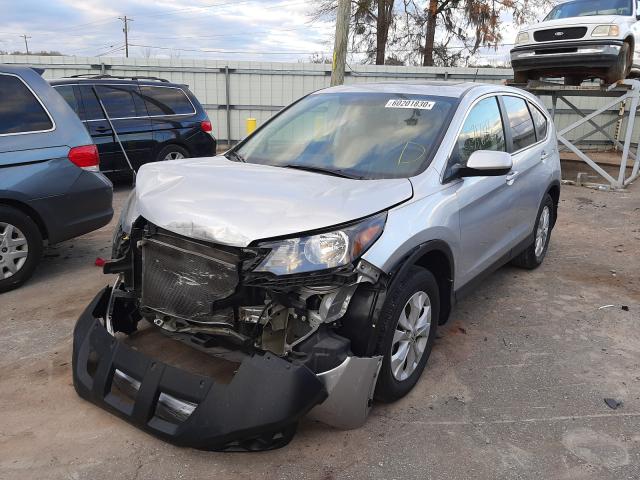 Photo 1 VIN: 2HKRM3H59CH501215 - HONDA CR-V EX 