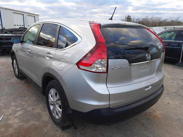 Photo 2 VIN: 2HKRM3H59CH501215 - HONDA CR-V EX 