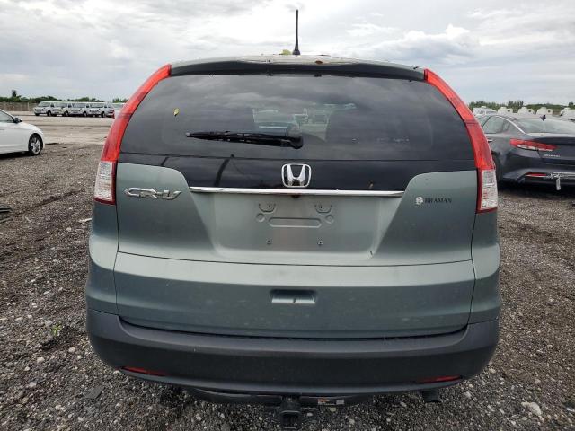 Photo 5 VIN: 2HKRM3H59CH501635 - HONDA CRV 