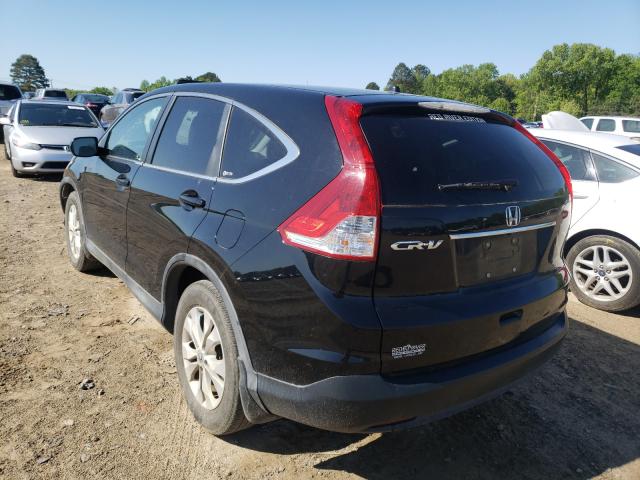 Photo 2 VIN: 2HKRM3H59CH509296 - HONDA CR-V EX 