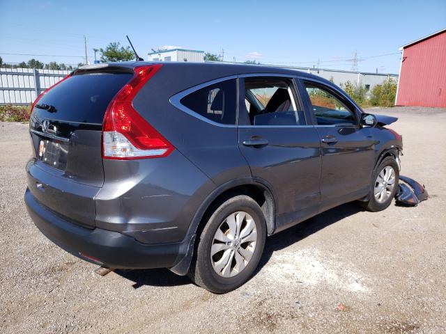 Photo 3 VIN: 2HKRM3H59DH000309 - HONDA CR-V EX 