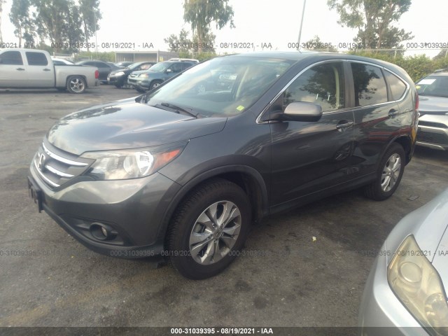 Photo 1 VIN: 2HKRM3H59DH503984 - HONDA CR-V 