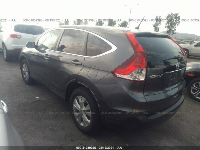 Photo 2 VIN: 2HKRM3H59DH503984 - HONDA CR-V 