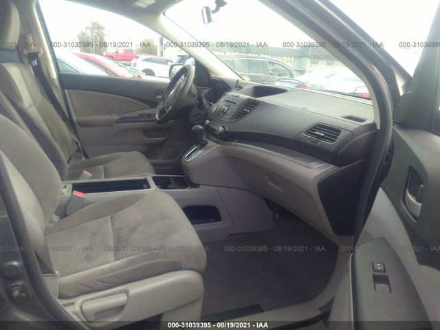 Photo 4 VIN: 2HKRM3H59DH503984 - HONDA CR-V 