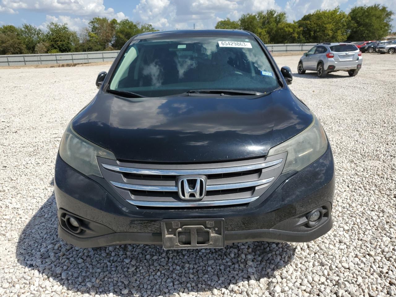 Photo 4 VIN: 2HKRM3H59EH503632 - HONDA CR-V 