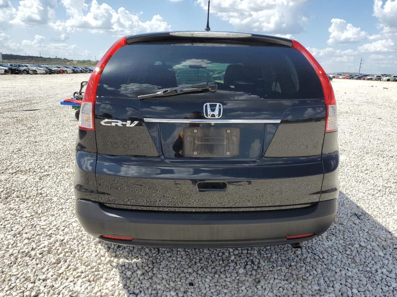 Photo 5 VIN: 2HKRM3H59EH503632 - HONDA CR-V 