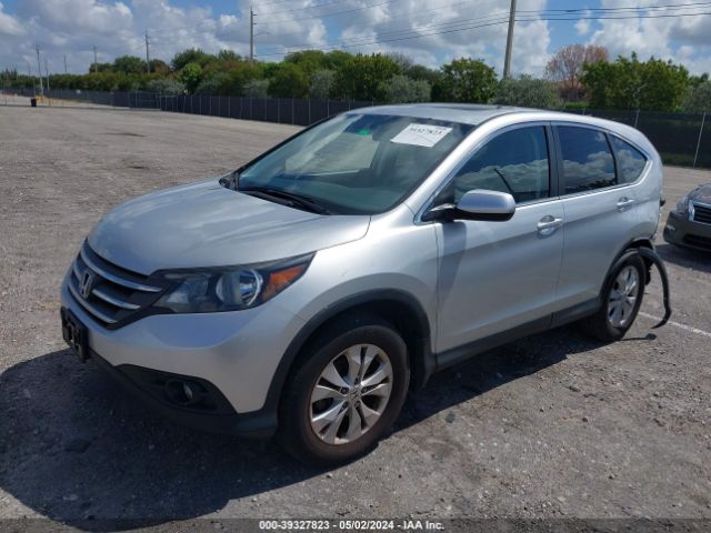 Photo 1 VIN: 2HKRM3H59EH504490 - HONDA CR-V 