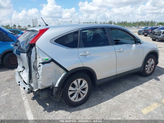 Photo 3 VIN: 2HKRM3H59EH504490 - HONDA CR-V 