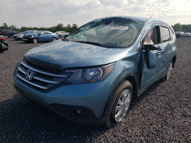 Photo 1 VIN: 2HKRM3H59EH515229 - HONDA CR-V EX 