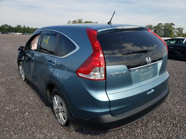 Photo 2 VIN: 2HKRM3H59EH515229 - HONDA CR-V EX 