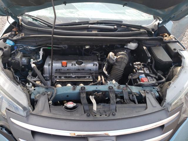 Photo 6 VIN: 2HKRM3H59EH515229 - HONDA CR-V EX 