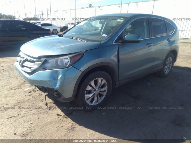 Photo 1 VIN: 2HKRM3H59EH516669 - HONDA CR-V 