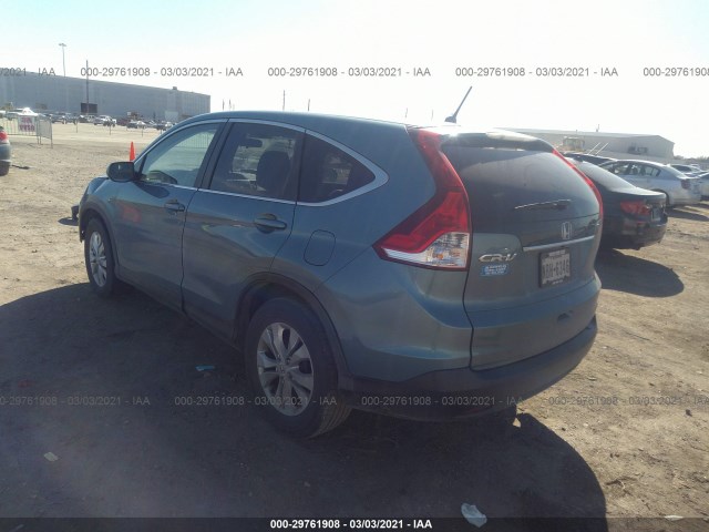 Photo 2 VIN: 2HKRM3H59EH516669 - HONDA CR-V 