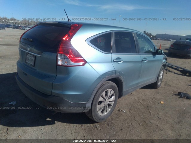 Photo 3 VIN: 2HKRM3H59EH516669 - HONDA CR-V 