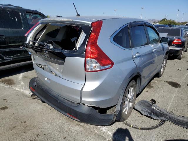 Photo 2 VIN: 2HKRM3H59EH535688 - HONDA CRV 