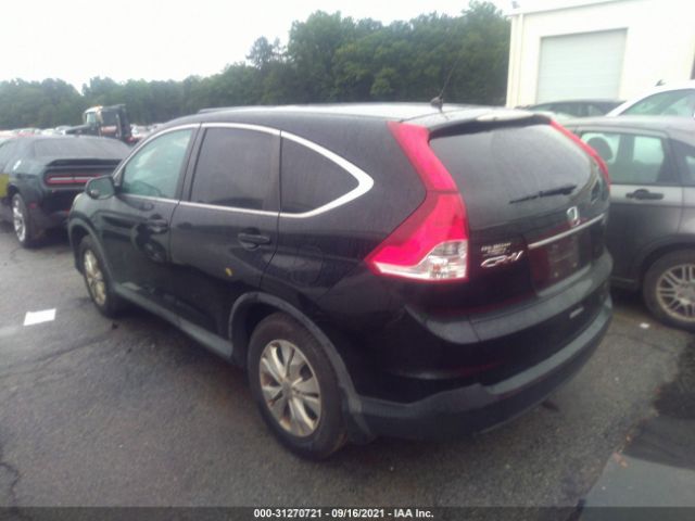 Photo 2 VIN: 2HKRM3H59EH539207 - HONDA CR-V 