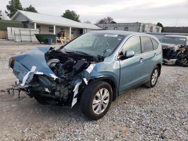 Photo 1 VIN: 2HKRM3H59EH543841 - HONDA CR-V EX 