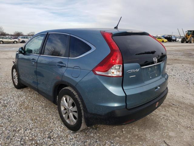 Photo 2 VIN: 2HKRM3H59EH543841 - HONDA CR-V EX 