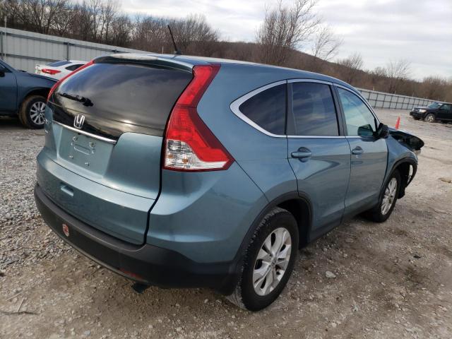 Photo 3 VIN: 2HKRM3H59EH543841 - HONDA CR-V EX 