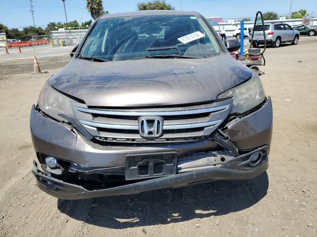 Photo 4 VIN: 2HKRM3H59EH548599 - HONDA CR-V EX 