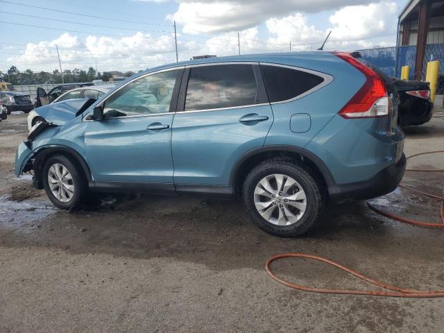 Photo 1 VIN: 2HKRM3H59EH550126 - HONDA CR-V EX 