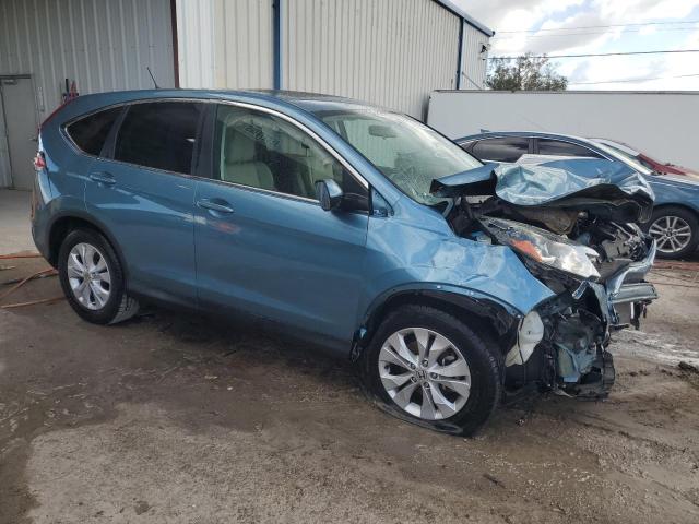 Photo 3 VIN: 2HKRM3H59EH550126 - HONDA CR-V EX 