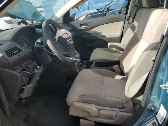 Photo 6 VIN: 2HKRM3H59EH550126 - HONDA CR-V EX 