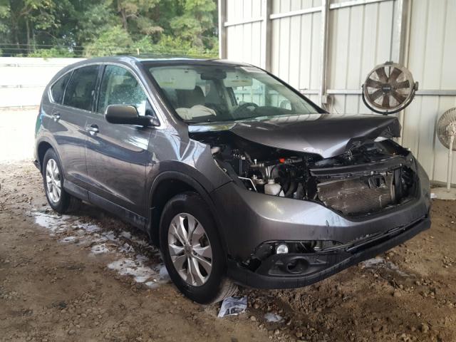 Photo 0 VIN: 2HKRM3H59EH551728 - HONDA CR-V EX 