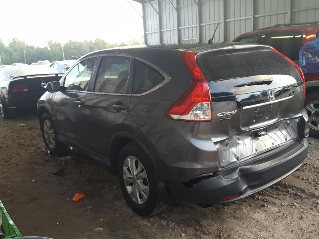 Photo 2 VIN: 2HKRM3H59EH551728 - HONDA CR-V EX 