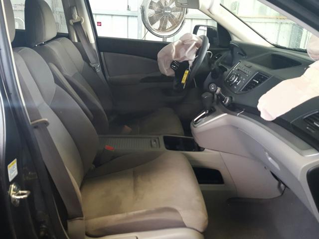 Photo 4 VIN: 2HKRM3H59EH551728 - HONDA CR-V EX 