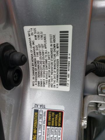 Photo 12 VIN: 2HKRM3H59EH565029 - HONDA CR-V EX 