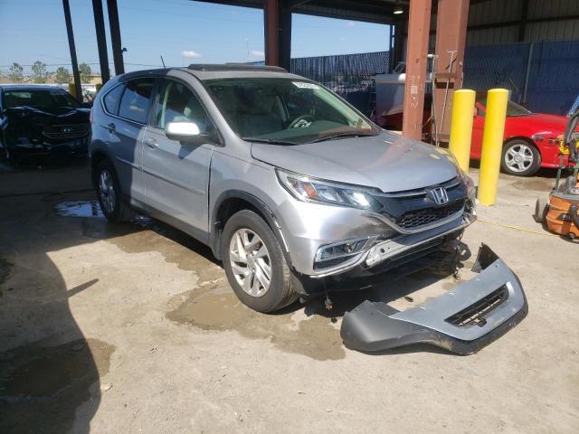 Photo 0 VIN: 2HKRM3H59FH509321 - HONDA CR-V EX 