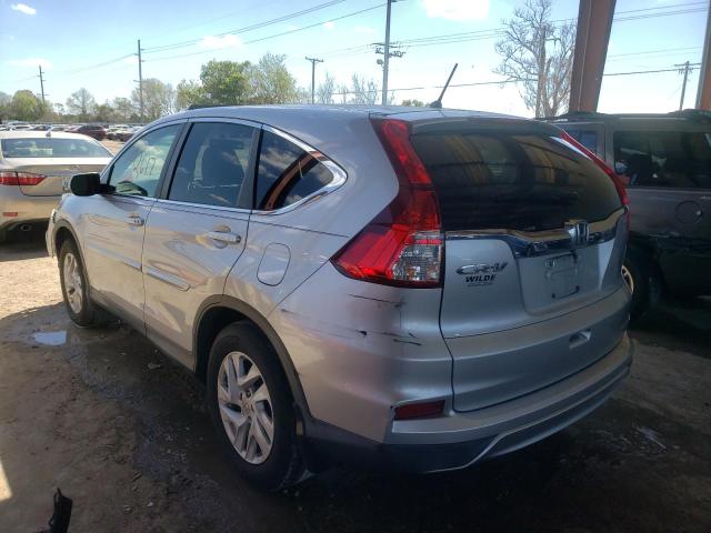 Photo 2 VIN: 2HKRM3H59FH509321 - HONDA CR-V EX 