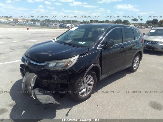 Photo 1 VIN: 2HKRM3H59FH514180 - HONDA CR-V 