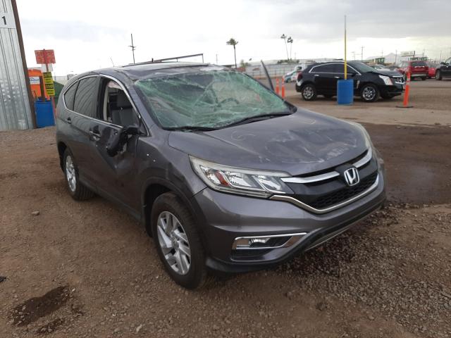 Photo 0 VIN: 2HKRM3H59FH529567 - HONDA CR-V EX 