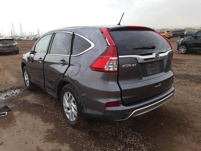 Photo 2 VIN: 2HKRM3H59FH529567 - HONDA CR-V EX 