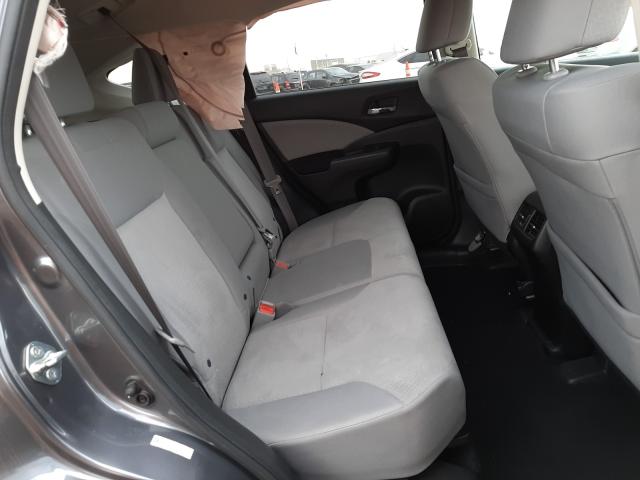 Photo 5 VIN: 2HKRM3H59FH529567 - HONDA CR-V EX 