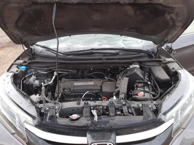 Photo 6 VIN: 2HKRM3H59FH529567 - HONDA CR-V EX 