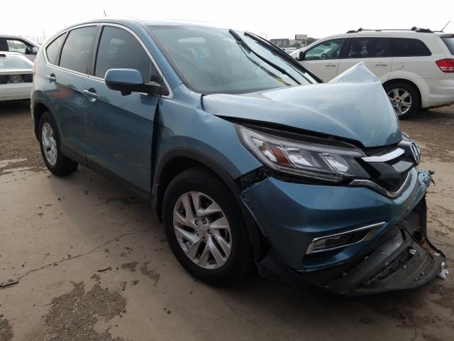 Photo 0 VIN: 2HKRM3H59FH532579 - HONDA CR-V EX 