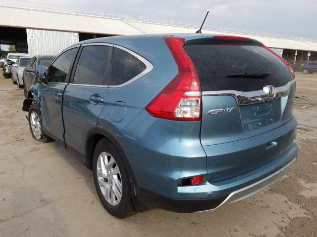 Photo 2 VIN: 2HKRM3H59FH532579 - HONDA CR-V EX 