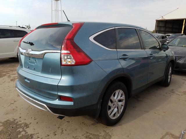 Photo 3 VIN: 2HKRM3H59FH532579 - HONDA CR-V EX 