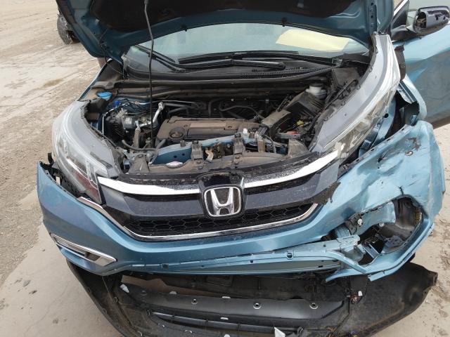 Photo 6 VIN: 2HKRM3H59FH532579 - HONDA CR-V EX 