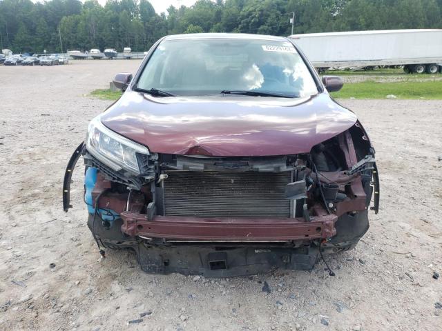 Photo 4 VIN: 2HKRM3H59FH543002 - HONDA CRV 